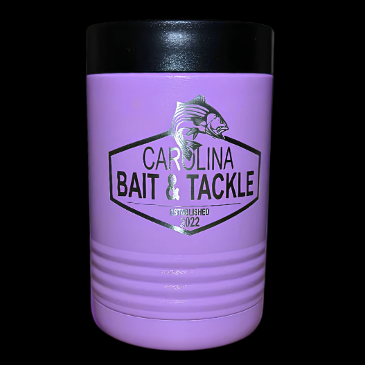 CBT Can Holder Light Purple