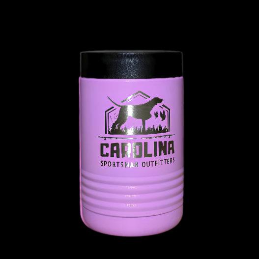 CSO Can Holder Light Purple