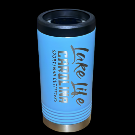 CBT Slim Can Tumbler Light Blue