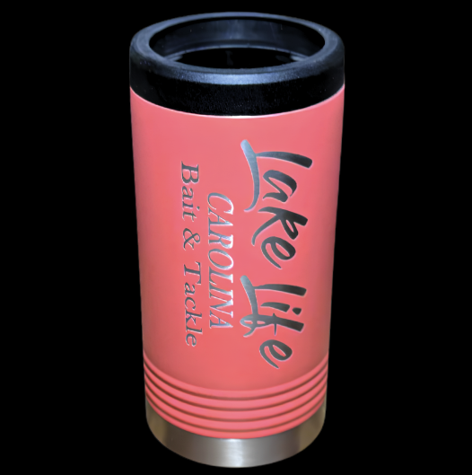 CBT Slim Can Tumbler Coral