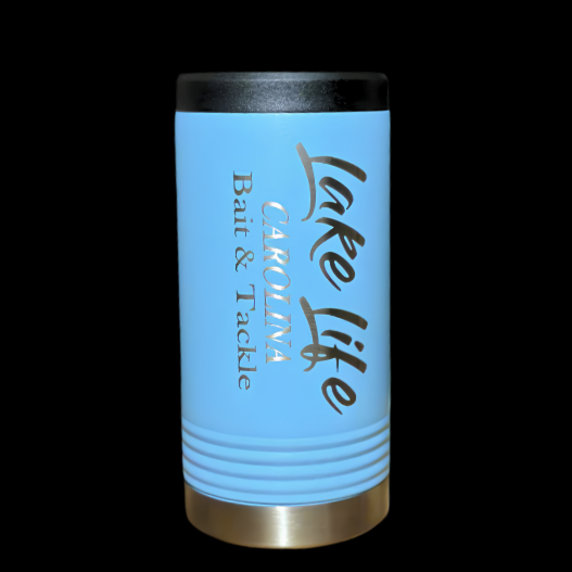 CSO Slim Can Tumbler Light Blue