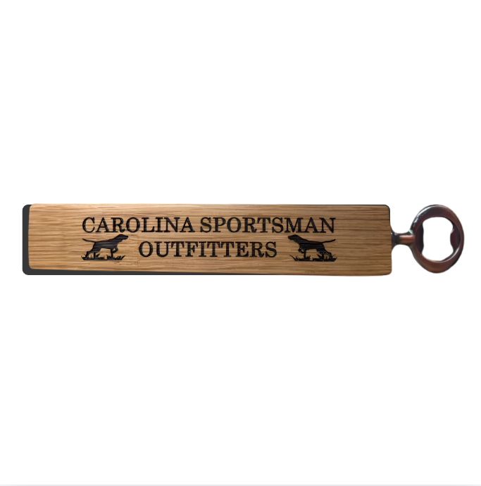 Slim Stave Bottle Opener CSO