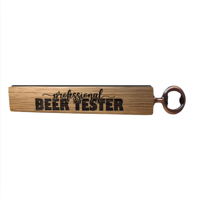 Slim Stave Bottle Opener Professional Beer Tester