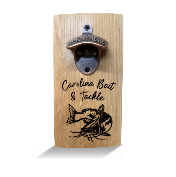 Bottle Opener CBT - Catfish