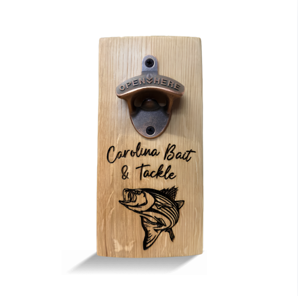 Bottle Opener CBT - Striper