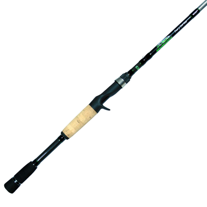 Dobyns Fury Crankbait Rod