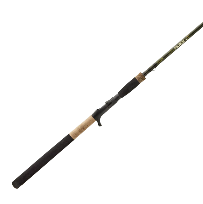 St. Croix Muskyx Casting Rods