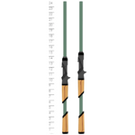 St. Croix Mojo Bass Glass Casting Rods