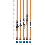 St. Croix Legend Glass Casting Rods