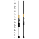 St. Croix Bass X Spinning Rods
