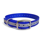 16X3/4 Inch D-Ring Dog Collar