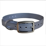 16X3/4 Inch D-Ring Dog Collar