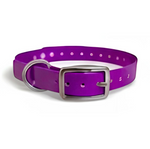 16X3/4 Inch D-Ring Dog Collar