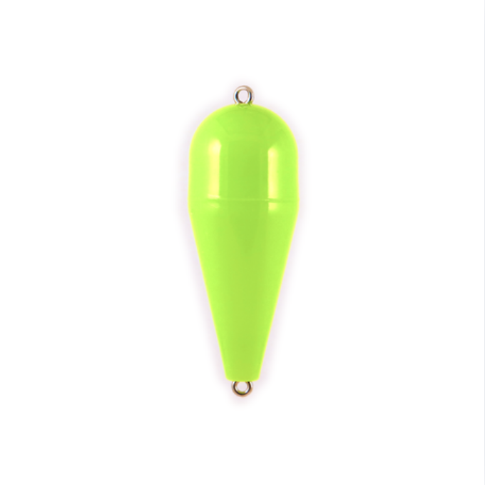 Double X Tackle Torpedo Float