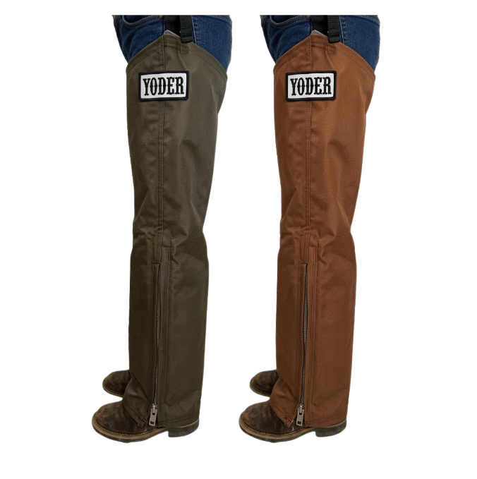 Yoder Youth Chaps