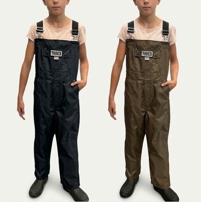 Yoder Youth Bib