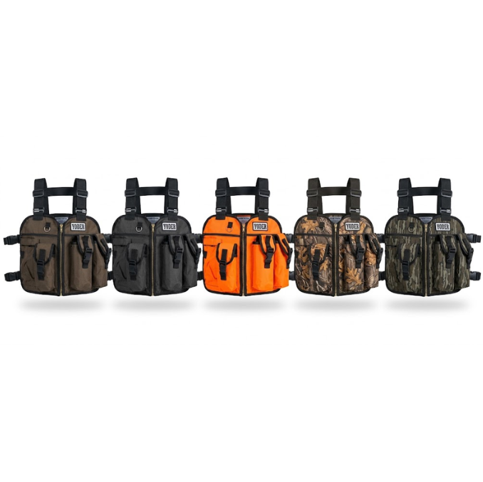 Yoder Strap Vest