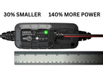 Noco GENIUS2 Battery Charger and Maintainer, 2 Amp