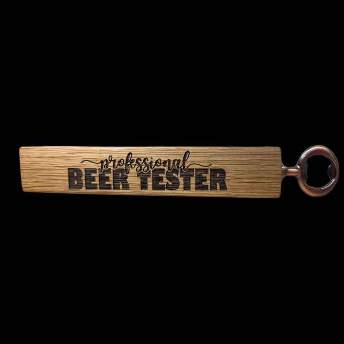 Slim Stave Bottle Opener Professional Beer Tester