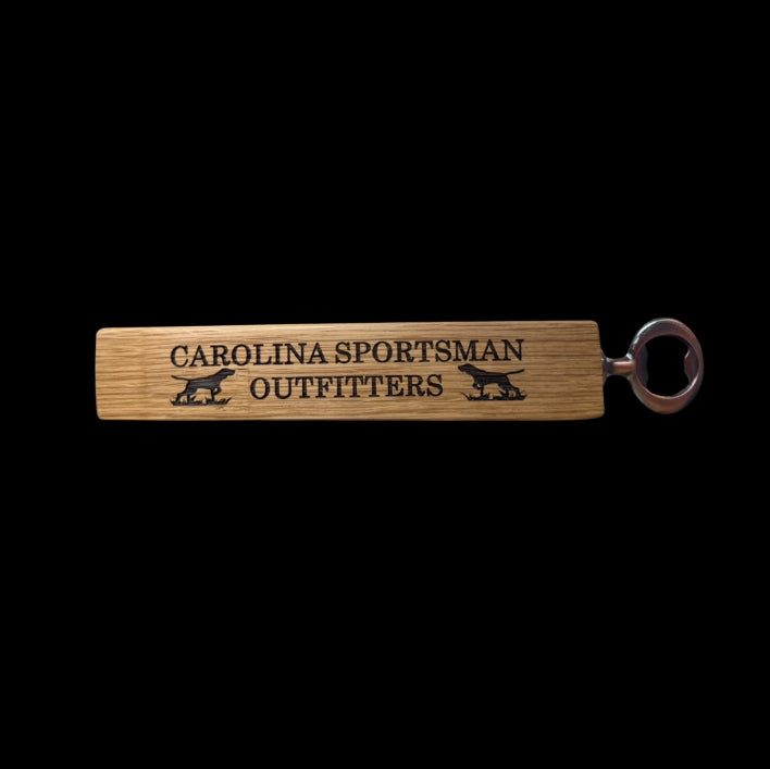 Slim Stave Bottle Opener Don’t Worry Beer Happy