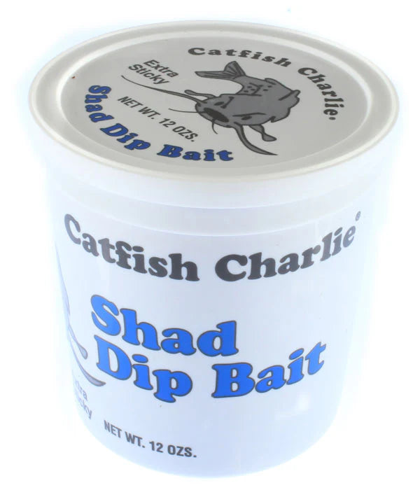 Catfish Charlie Dip Bait 12Oz