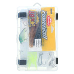Shakespeare Catch More Fish™ Bass Kit CMF3BASSTBKIT Kit With Tackle Included