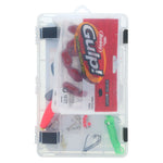 Shakespeare Catch More Fish™ Catfish Kit CMF3CATFISHTBKIT Kit With Tackle Included