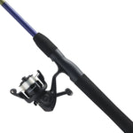 Shakespeare Catch More Fish Crappie Spinning Combo