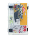 Shakespeare Catch More Fish™ Lake Pond Kit CMF3LAKEPONDTBKIT Kit With Tackle Included