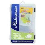Shakespeare Catch More Fish™ Panfish Kit CMF3PANFISHTBKIT Kit With Tackle Included