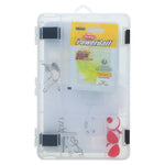 Shakespeare Catch More Fish™ Panfish Kit CMF3PANFISHTBKIT Kit With Tackle Included