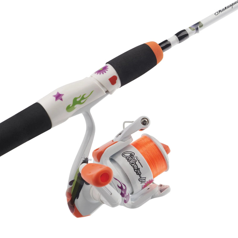 Shakespeare Customize-It Spinning Combo