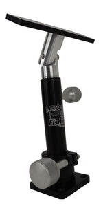 Cornfield Telescoping Short Swivel Single Fish Finder / Graph Mount