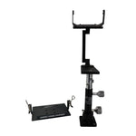 Cornfield Shuttle Adaptor Plate for Double Mounts, Ice Fishing Sonar Shuttle Mounting