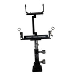 Cornfield Shuttle Adaptor Plate for Double Mounts, Ice Fishing Sonar Shuttle Mounting