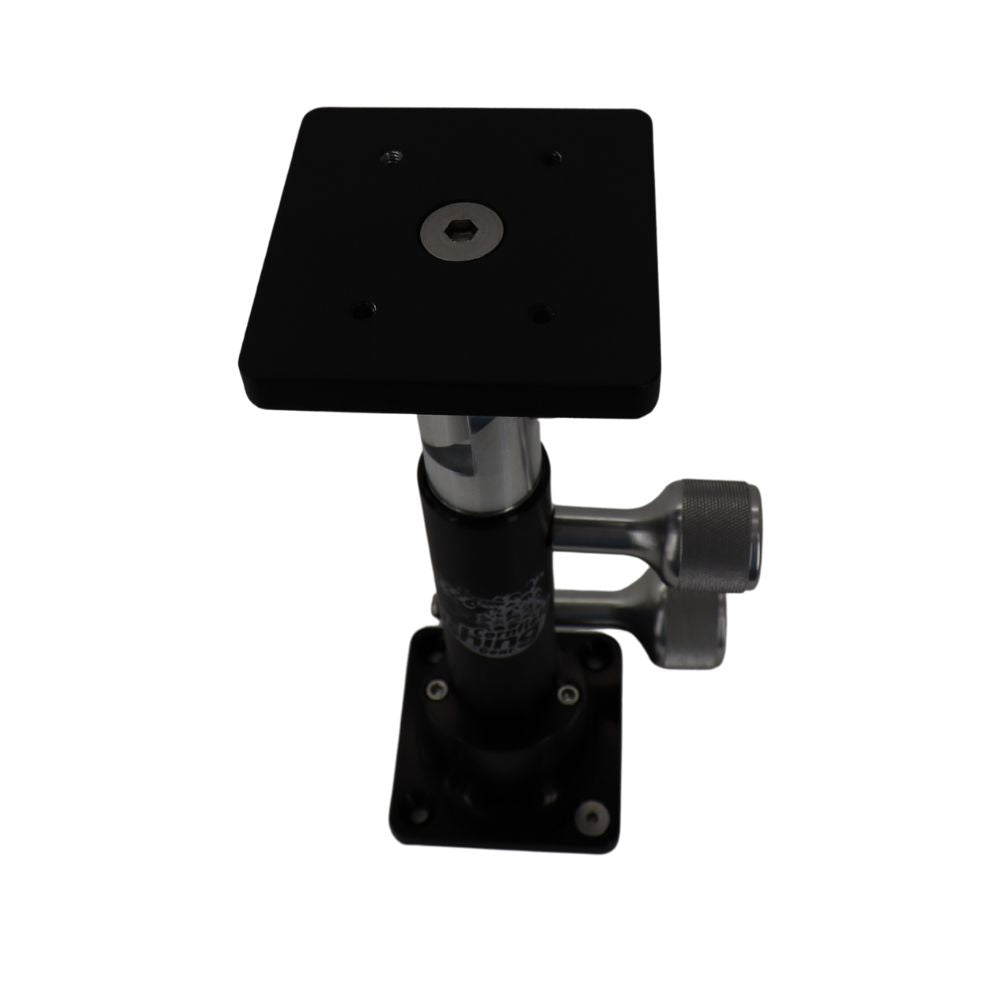 Cornfield Shuttle Adaptor Plate, Mount an Ice Fishing Sonar Shuttle to Any Graph Mount