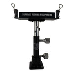 Cornfield Shuttle Adaptor Plate, Mount an Ice Fishing Sonar Shuttle to Any Graph Mount