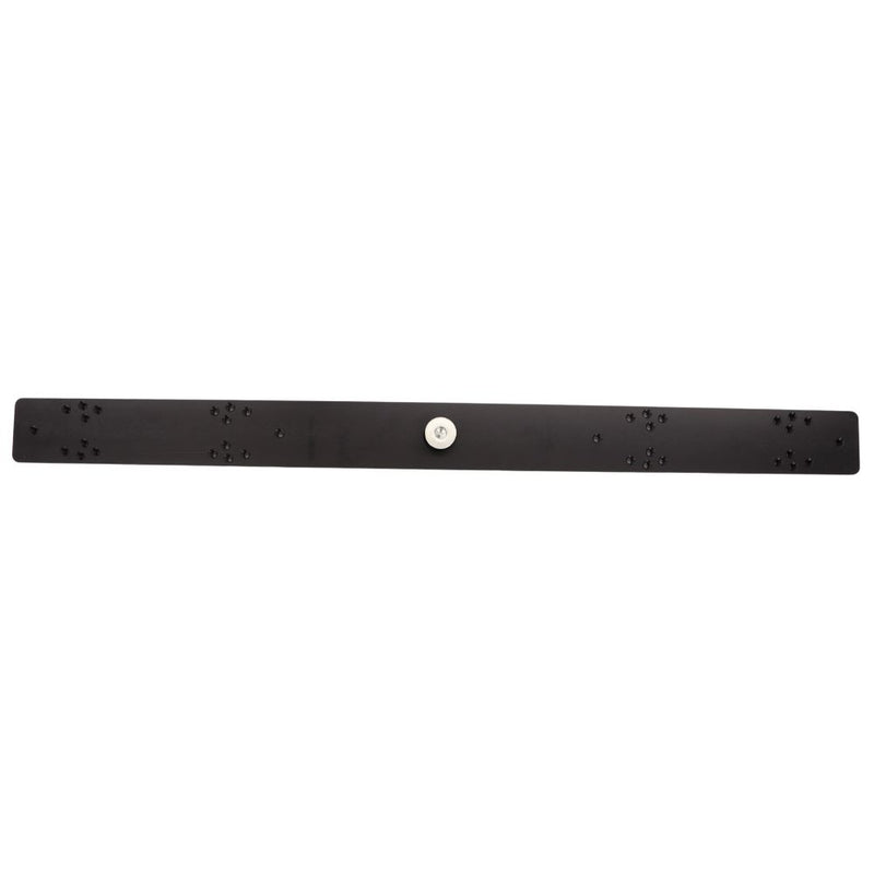 Cornfield Side-by-Side Dual Plate, Mount Two Fish Finders / Graphs Side by Side