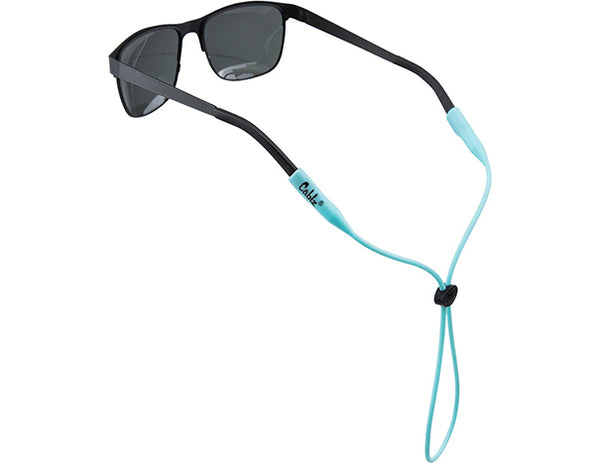 Cablz SiliconeTeal Silicone, 16" Teal(Tiffany Blue)