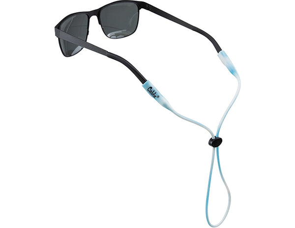 Cablz Silicone Eyewear Retainer 16" (Light)Blue &