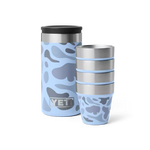 YETI Rambler Shot Glasses With Case