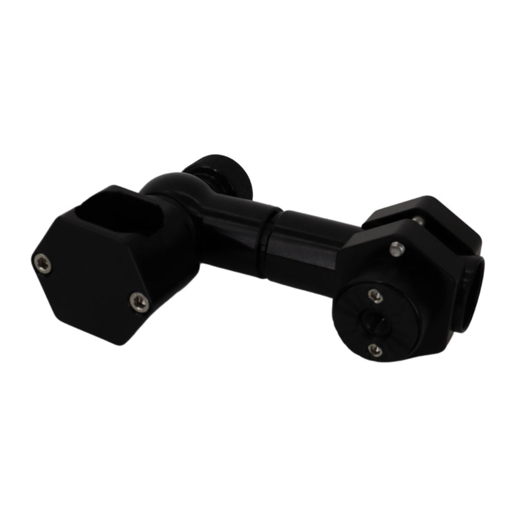 Cornfield Switchback Mount, Forward-Facing Sonar Transducer Mount, Switch Forward/Down to Perspective (LiveScope & Activ