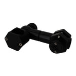 Cornfield Switchback Mount, Forward-Facing Sonar Transducer Mount, Switch Forward/Down to Perspective (LiveScope & Activ