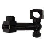 Cornfield Switchback Mount, Forward-Facing Sonar Transducer Mount, Switch Forward/Down to Perspective (LiveScope & Activ