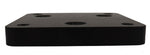 Cornfield Telescoping Swivel Mount Bridge Adaptor / Deck Plate