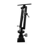 Cornfield Swivel Folding Mount Base Adaptor Assembly for Fish Finder / Graph Mounts