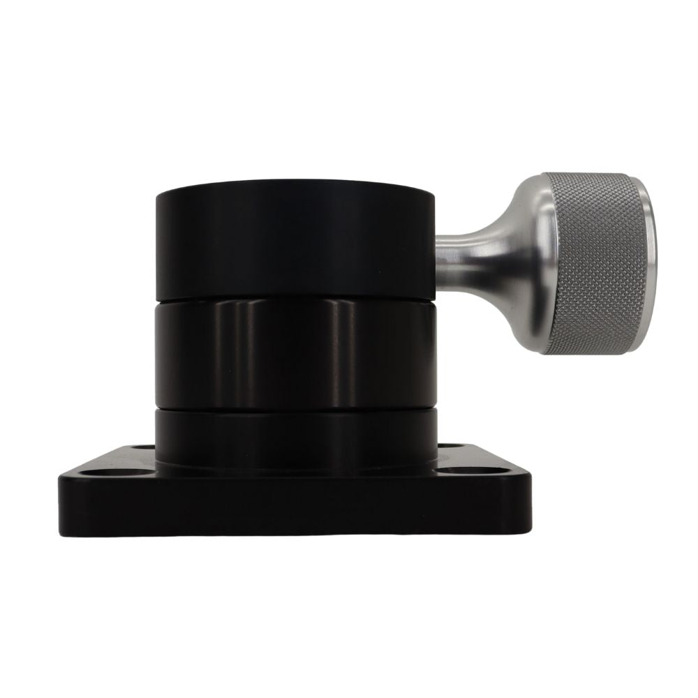 Cornfield Over-the-Side Mount Base Only, Extra Transducer Mount Base