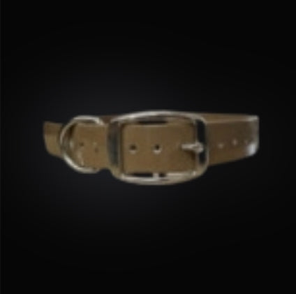20x1 inch D-Ring Collar / Fits Dogtra & Garmin 1 Inch Collars