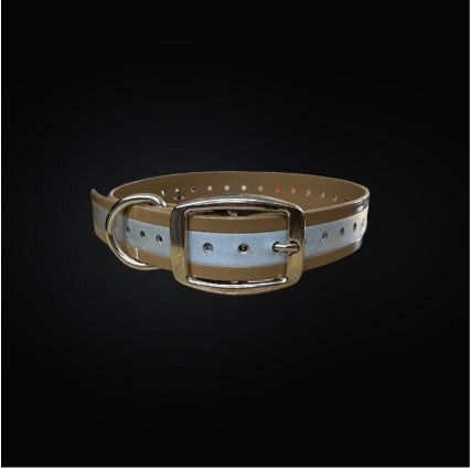 20x1 inch D-Ring Collar / Fits Dogtra & Garmin 1 Inch Collars