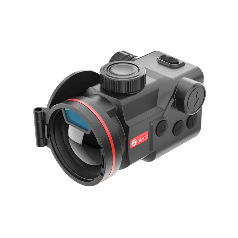 Guide TB 650 PRO LRF Gen 2 Thermal Clip-On